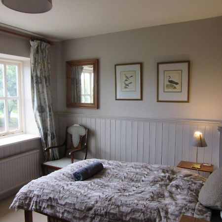 Weston Hill Farm Bed & Breakfast Moreton Pinkney ภายนอก รูปภาพ