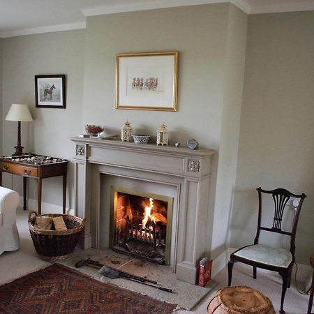 Weston Hill Farm Bed & Breakfast Moreton Pinkney ภายนอก รูปภาพ