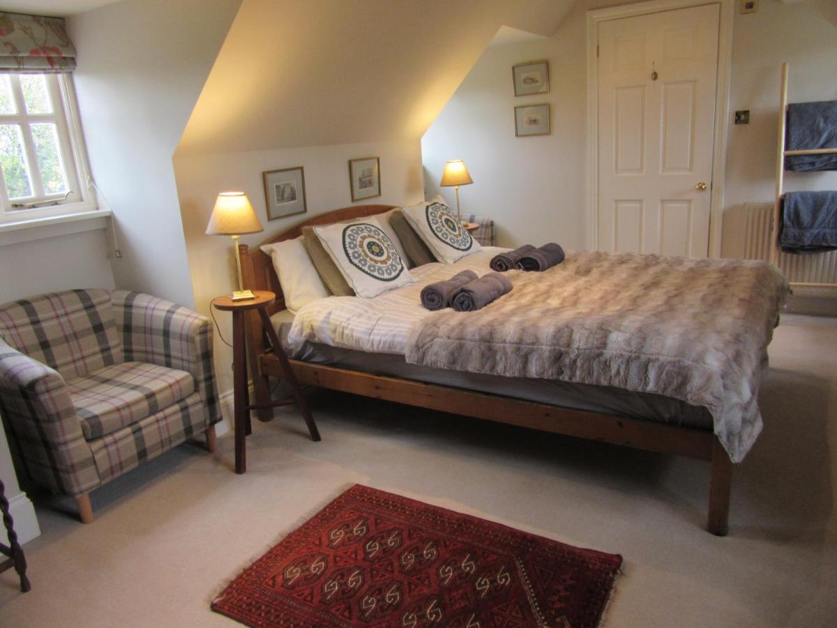 Weston Hill Farm Bed & Breakfast Moreton Pinkney ภายนอก รูปภาพ